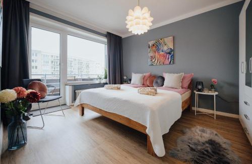 Rotherbaum Apartment | Gemütliches 2 Zimmer Apartment im Zentrum von Hamburg