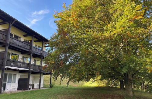 Vohenstrauss Apartment | Gemütliches Apartment mit eigener Terasse zum Abschalten