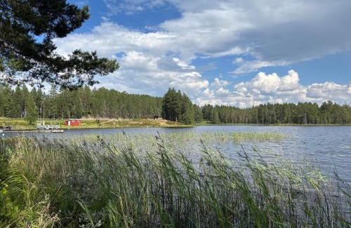 Nornas House | Gemütliches Blockhaus