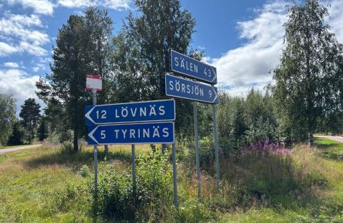 Nornas House | Gemütliches Blockhaus