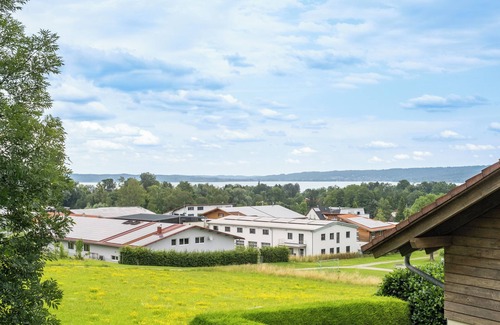 Diessen am Ammersee Apartment | Gemütliches Wohlfühl-appartment - Kamin - Perfekter Seeblick
