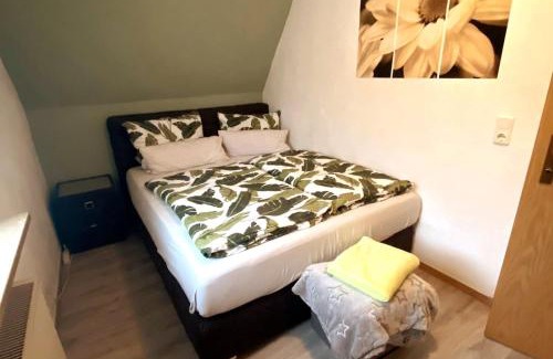 Duerrwangen Apartment | Gemütliches Ferienhaus nahe Dinkelsbühl