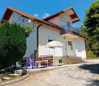 Elshani House | Gemütliches Ferienhaus am Ohridsee !