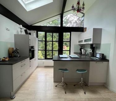 Kitzeberg House | Gemütliches Haus zwischen Förde und Golfplatz