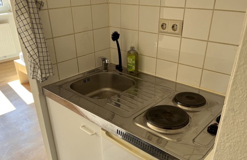 Neckarstadt-West Apartment | Gemütliches Kleines Apartment in der Neckarstadt