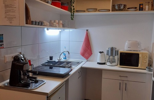 Badacsonytomaj Condo | Gemütliches Ruhiges Appartment im Winter und Sommer am Fuße des Berg Badacsony