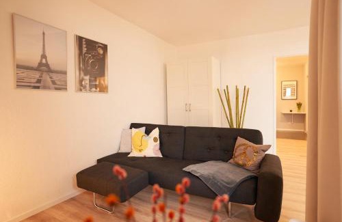 Gartenstadt Vahr Apartment | Gemütliches und helles Studio Apartment mit Balkon, Badewanne, WLAN, Parkplatz