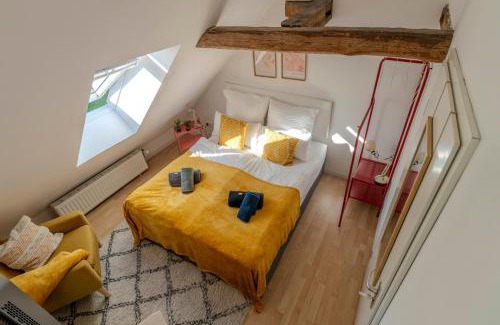 Picher House | Gemeinschaftsunterkunft 2EZ 1DZ 2 Bäder - ruhig gelegen - Garten, Küche, WLAN, Parken, Self-Check-in, Ventilator