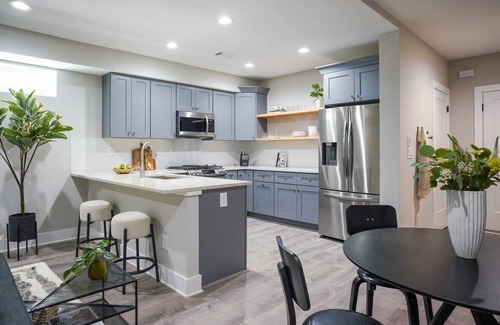 East Atlanta Apartment | Gemini Landing by Minty Living