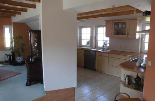 Markranstaedt Apartment | Gemuetliche-Herberge-unterm-Dach