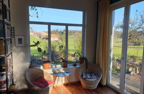 Maierhofen Apartment | Generous oasis in the countryside