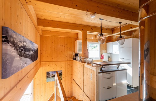 Bad Sankt Leonhard im Lavanttal Ski Chalet | Geniessen Sie Urlaub in den Alpen mit dem Kleinen Luxus Eines Privat SPA