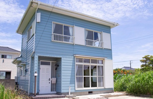 Kujukuri House | Genki na Yado Fujishita ~Hideaway Inn in Kujukuri