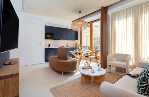 El Arenal Apartment | Genteel Home Tomás de Ibarra 15