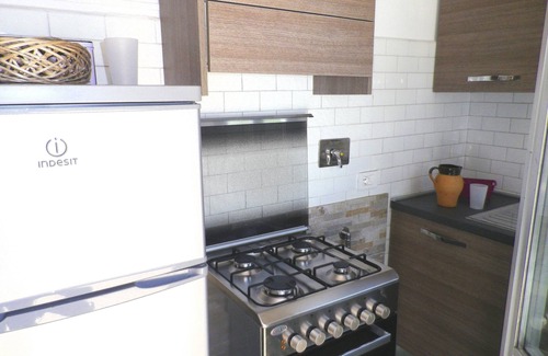 Le Grazie Apartment | Gentle attic with terraces on the Gulf of Poets center Le Grazie Portovenere