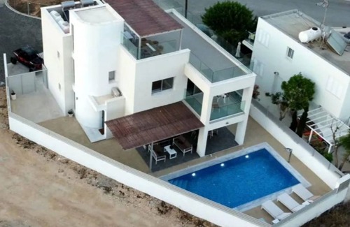 Cape Greko Villa | Geo Panoramic Villa