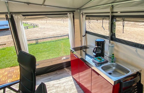 Belau House | George Glamper Ahoy at Lake Belau