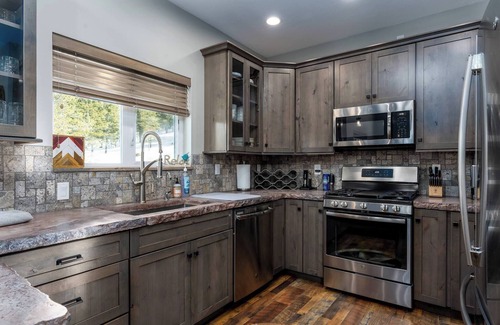 Georgetown Ski Chalet | Georgetown Four Seasons