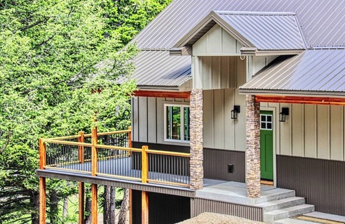 Georgetown Ski Chalet | Georgetown Four Seasons