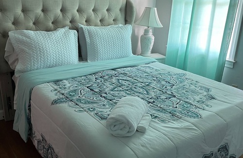 Clarkdale Bed & Breakfast | Georgia Palms & Gardens