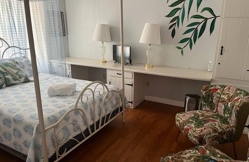 Clarkdale Bed & Breakfast | Georgia Palms & Gardens