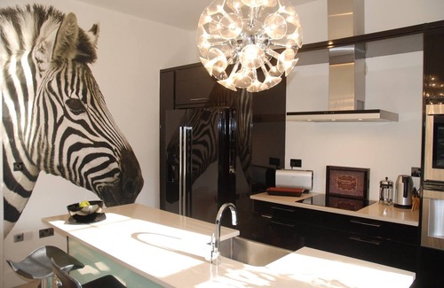 New Town Apartment | Georgian apartment in the heart of Edinburgh’s Newtown. Neighbour to ID 1926958