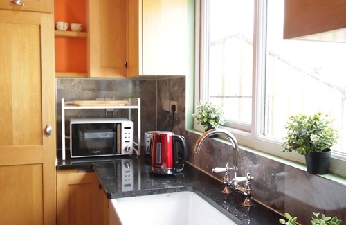 Errill House | Georgias Gate Studio Cottage - Sleeps 4 & Pets Ok