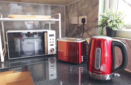 Errill House | Georgias Gate Studio Cottage - Sleeps 4 & Pets Ok