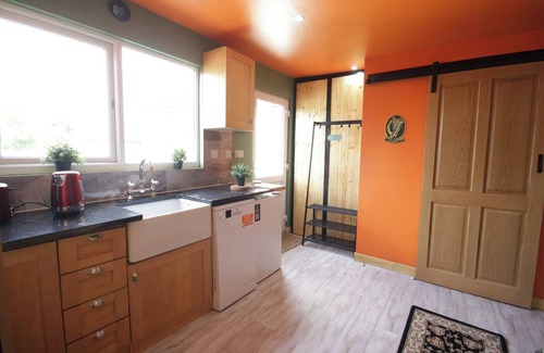 Errill House | Georgias Gate Studio Cottage - Sleeps 4 & Pets Ok