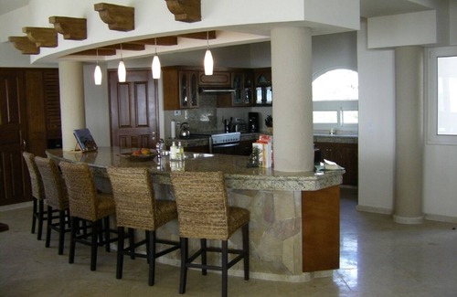 Tulsayab Villa | Georgous 4 bedroom-4.5 bath Oceanfront Villa - Tulum- Oceanside Priv. Pool.