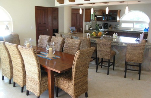 Tulsayab Villa | Georgous 4 bedroom-4.5 bath Oceanfront Villa - Tulum- Oceanside Priv. Pool.