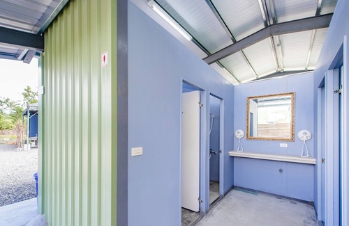 Datong RV Rental | Geothermal Camper Van