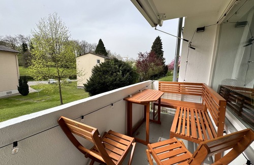 Ueberlingen Apartment | Geräumige Unterkunft für bis zu Sechs Personen Ideal für Familien Oder Gruppen