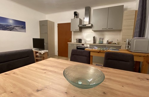 Bockstein Apartment | Geräumiges Appartement mit Sensationellem Ausblick