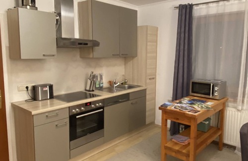 Bockstein Apartment | Geräumiges Appartement mit Sensationellem Ausblick