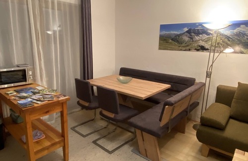 Bockstein Apartment | Geräumiges Appartement mit Sensationellem Ausblick