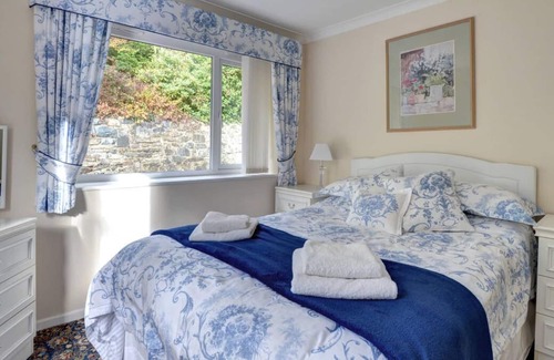 Llanelltyd House | Gerddi'r Coed in the beautiful Dolgellau