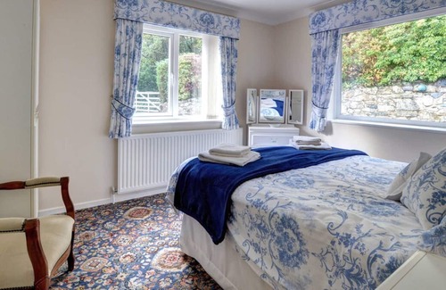 Llanelltyd House | Gerddi'r Coed in the beautiful Dolgellau