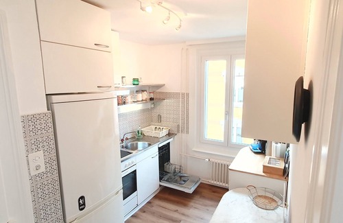 St. Gallen House | Gertrud Schlössli