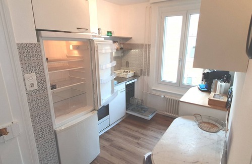 St. Gallen House | Gertrud Schlössli