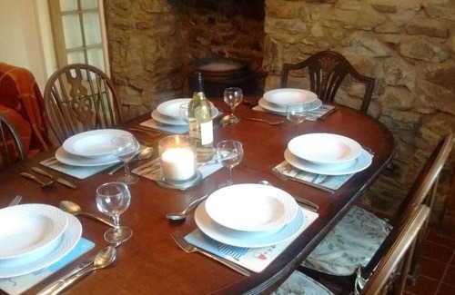 Llandyssiliogogo House | Gerynant