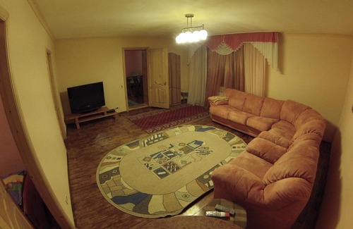 Sheregesh Apartment | Gesh Home