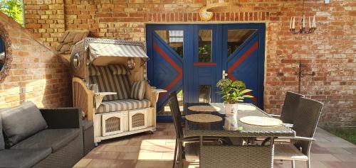 Kummerow Apartment | Gesindehaus am Schloss Kummerower See