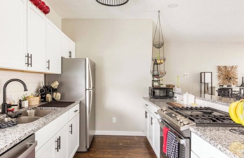 Whittier House | Get-Away-Home Away from Home in Beautiful Condo