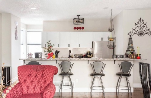 Whittier House | Get-Away-Home Away from Home in Beautiful Condo