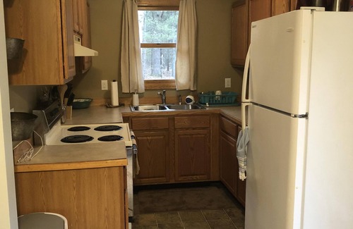 Baldwin Cabin | ★ Get Lost In The Woods At Big Star Lake ★