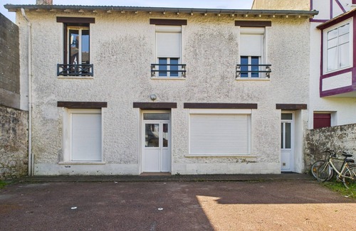 Le Pouliguen Apartment | Getaway for 2 in Le Pouliguen - 160m from the beach