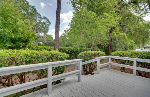 Fellowship House | Getaway Less Than 9 Mi to Historic Downtown Ocala