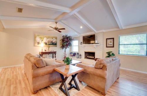 Fellowship House | Getaway Less Than 9 Mi to Historic Downtown Ocala