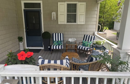 Point Pleasant Beach House | Getaway to the beach! Large updated house w backyard, 3/4mi to the beach